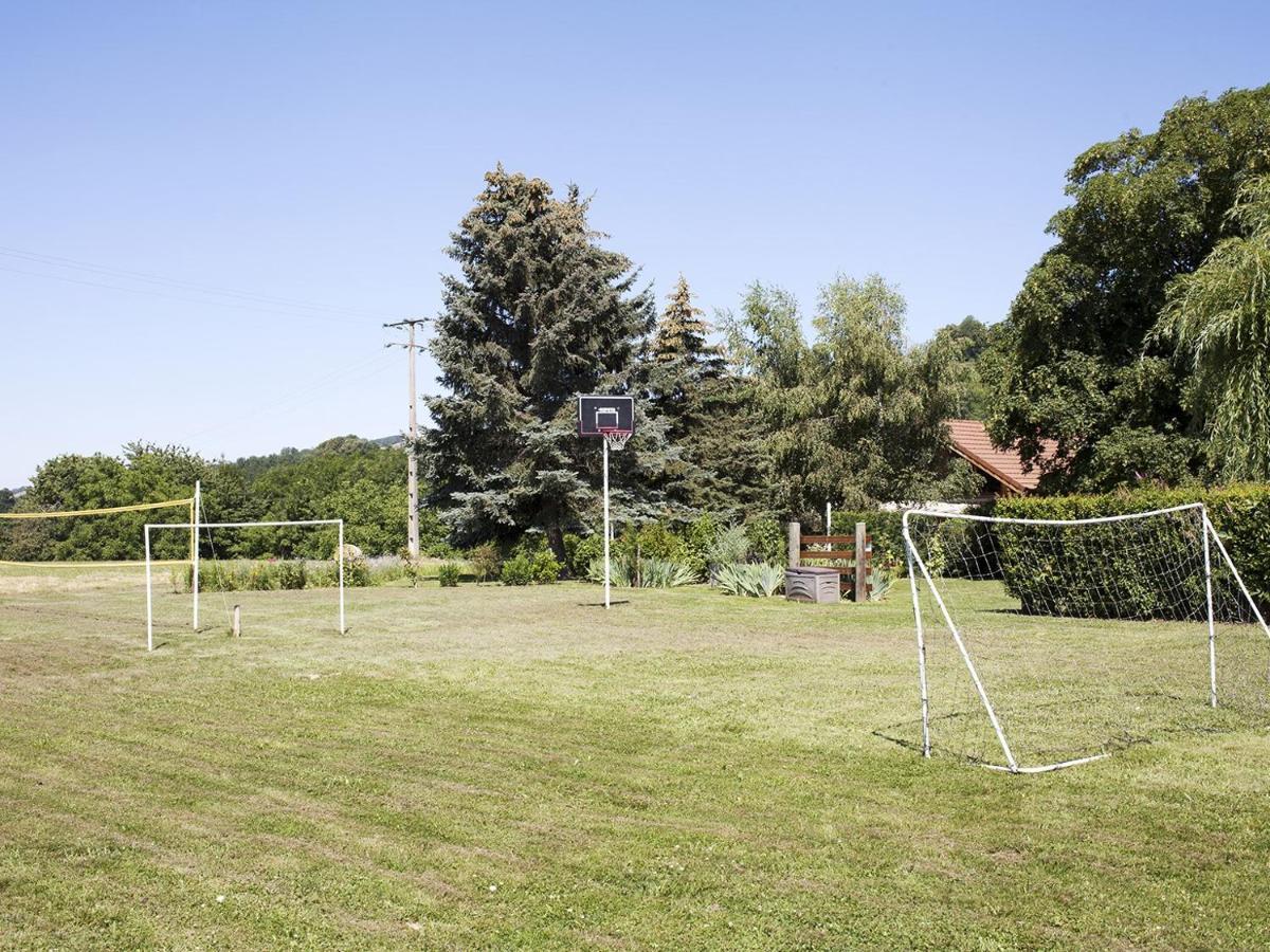 Willa Le Domaine Du Plantier Saint-Hilaire-de-la-Côte Zewnętrze zdjęcie