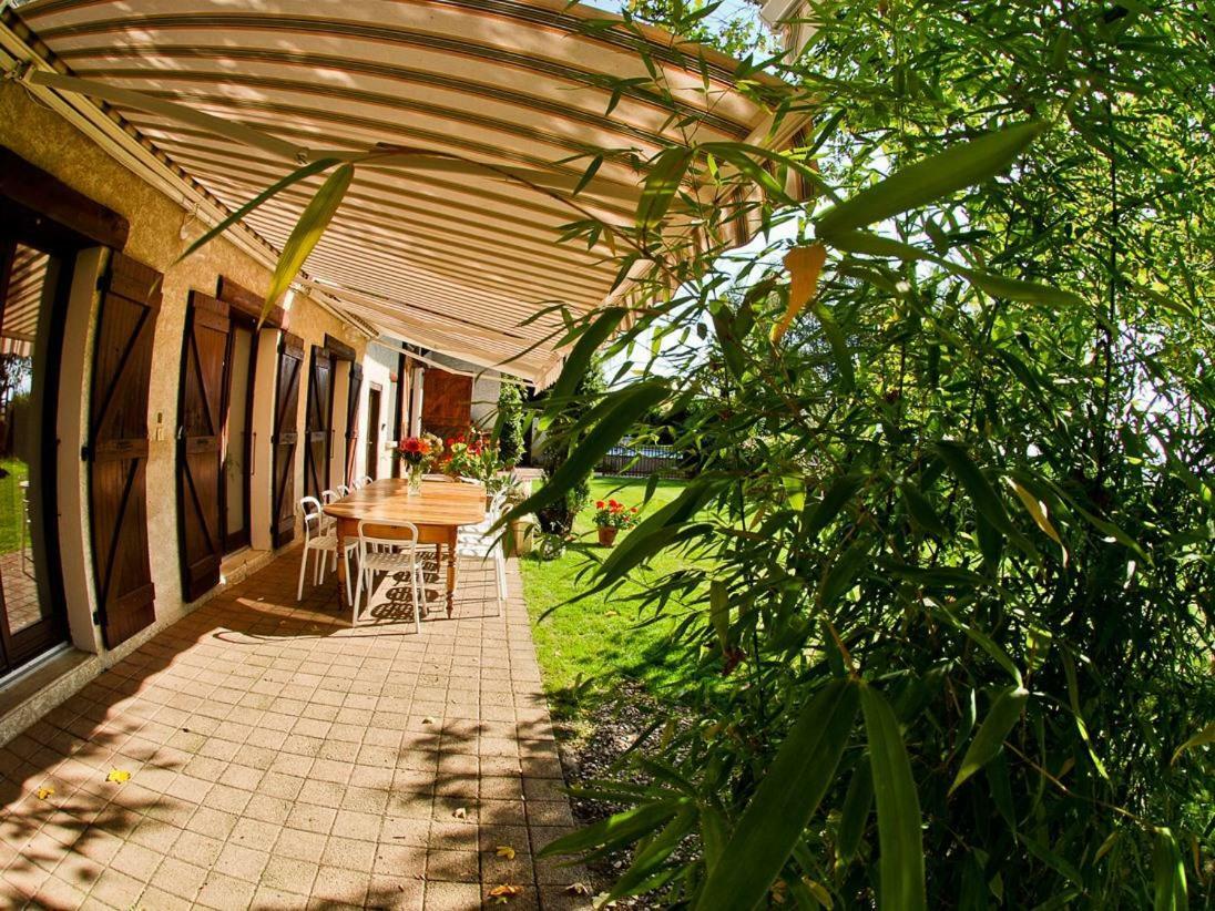 Willa Le Domaine Du Plantier Saint-Hilaire-de-la-Côte Zewnętrze zdjęcie